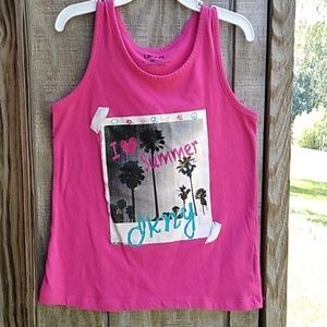 DKNY Girls Tank top